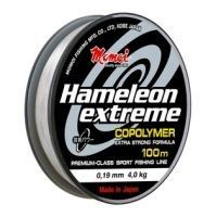 Леска Hameleon Extreme 0,45мм 19кг 100м прозрачная
