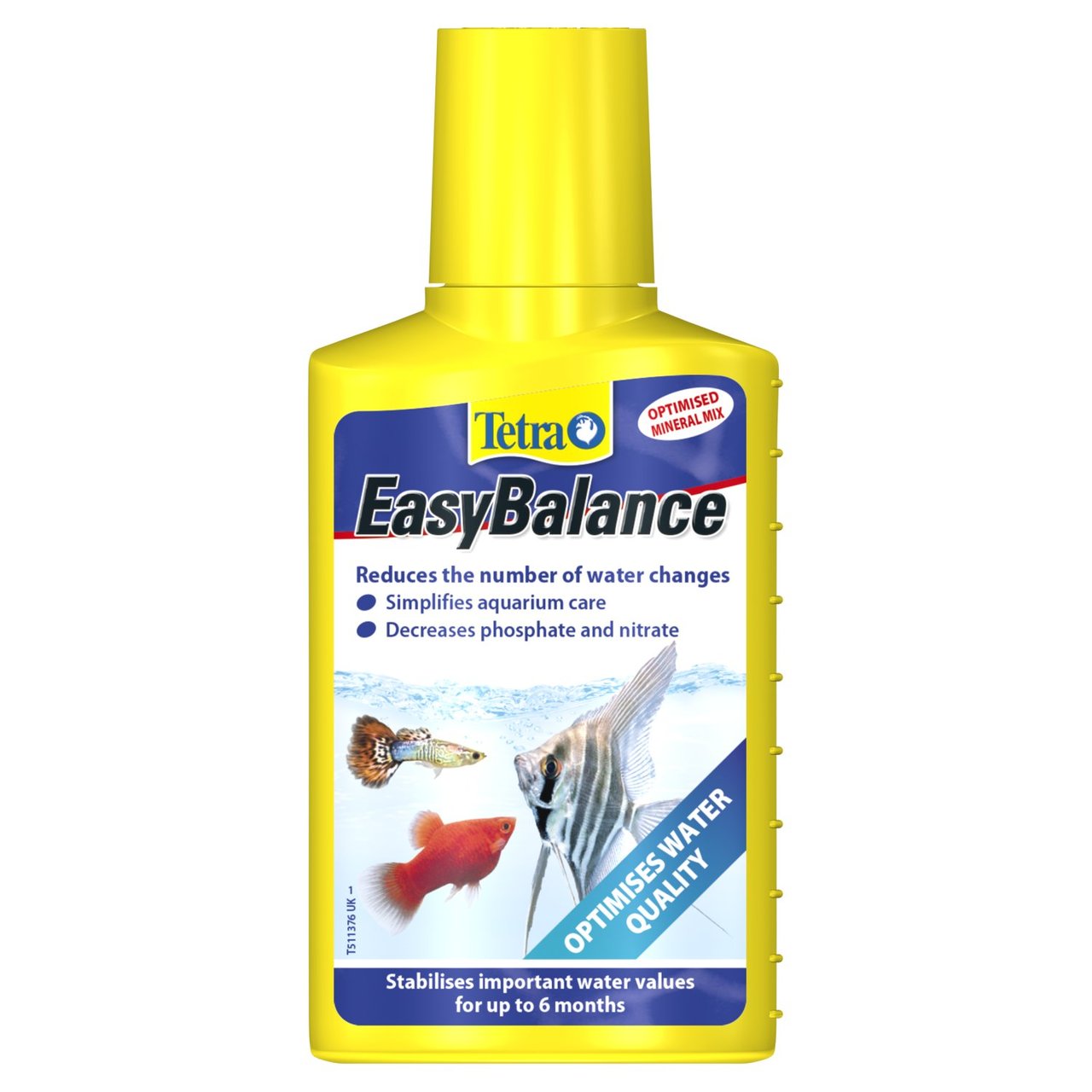 tetra easybalance кондиционер для воды, tetra easybalance, параметры воды tetra, www.eurolie tetra spot