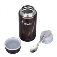 Термос TONAR HS.TM-036 500мл с ложкой 213701