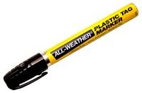 Маркер для бирки черный ALL-WEATHER