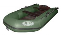 Лодка надувная Flinc FT290KА оливковый