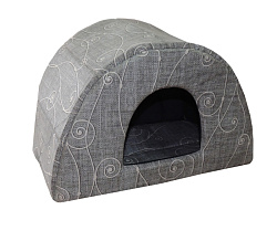 Дом ZooМoDa "Улитка" Вид 2 для животных №405