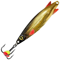 Блесна зимняя AQUA ТОБИК 6гр. цвет 02 (107907)