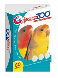 Доктор ZOO №60 для птиц 