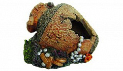 Грот Prime Кувшин с сокровищами 11,5*11,5*8см 020