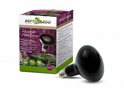Лампа для террариума ночная "ReptiNightglow" 50Вт D63050 Repti-Zoo