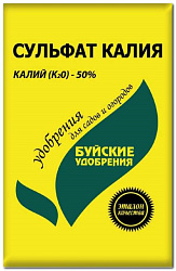 Буйские Сульфат калия 900гр
