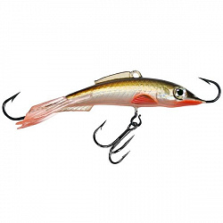 Балансир AQUA БУБА-7N 77mm 22гр. цвет 018 (124374)