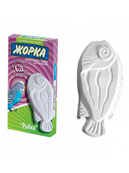 Жорка Минеральный камень для птиц рыба