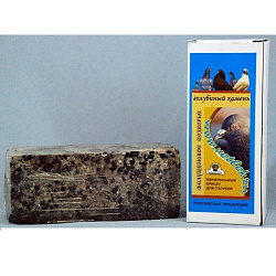 Фелуцен для голубей минеральный Брикет №1  400гр