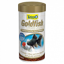 Корм для рыб Tetra GoldFish Gold Japan 250мл шарики
