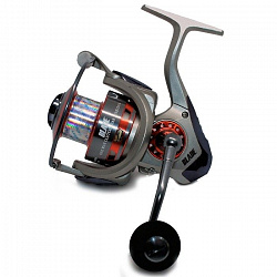 Катушка Caiman Blade FD760 6+1BB