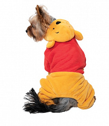 Костюм для собак демисезонный Disney Winnie-the-Pooh  25см S Triol