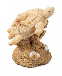Грот Морская черепаха 6,5*6,5*7см Laguna