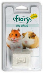 Fiory био-камень для грызунов Big-Block с селеном 55 г (29005)