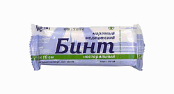 Бинт 5х10