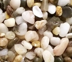 Грунт Уют 2кг Феодосия крупный 10-12 мм ГУ-05н