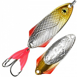 Блесна колеблющаяся AQUA Nord Cast 11гр. цвет 05 (124880)