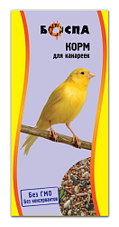 Боспа Корм для канареек 500гр