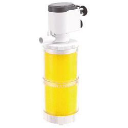 Помпа-фильтр BARBUS WHEIT POWER 600л/ч 038