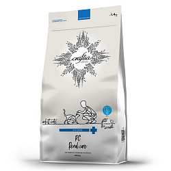 Craftia Galena Cat Renal Care диетический сухой корм для кошек при почечной недостаточности 1,4кг