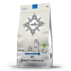 Craftia Galena Dog Recovery & Convalescence Care диетический сухой корм для взрослых собак поддержка в период восстановления и реабилитации 2кг