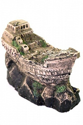 Грот DEKSI MINI Корабль 651 13*6*9 см