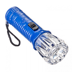 Фонарь мини 1LED Чингисхан 