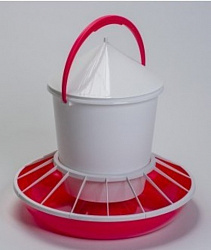 Кормушка для птиц  ДЛЯ ИНДЮКОВ и ГУСЕЙ