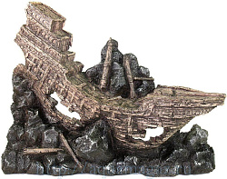 Грот DEKSI Корабль 531 50*40*10см