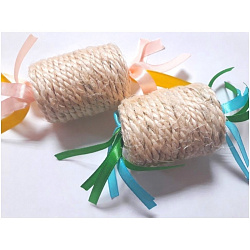 Игрушка для кошек конфета сизалевая