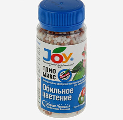 JOY  ТРИО МИКС Обильное цветение 100 гр 