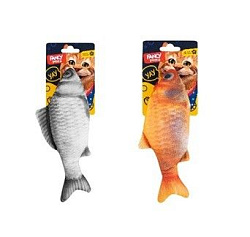 Игрушка для кошек FP Рыба S10