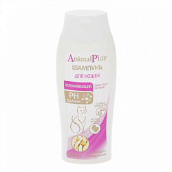 Шампунь Animal Play для кошек успокаивающий 250мл
