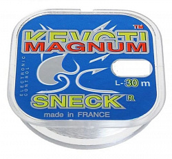 Леска Sneck Magnum 0.10mm 30m