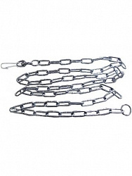 Цепь на привязь № 5,0*280 см (5028)