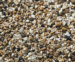 Грунт Уют 2кг Феодосия мелкий 2-5 мм ГУ-02н