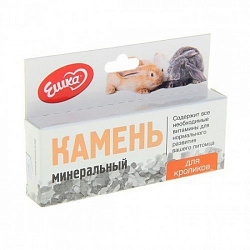 Ешка минеральный камень для кроликов