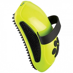 Расческа FURminator резиновая Curry Comb зубцы 5 мм