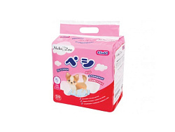 Пеленки впитывающие для животных NekiZoo 45*60 26 шт