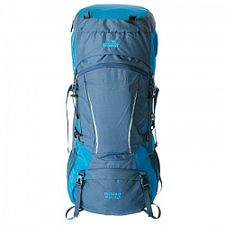 Рюкзак Tramp Sigurd 60+10л синий TRP-045