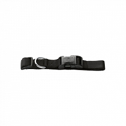 Hunter Smart Ecco XS Ошейник для собак (22-34 см) нейлон чёрный
