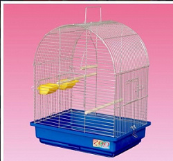 Клетка для птиц Алина MAXI 58*40*57см
