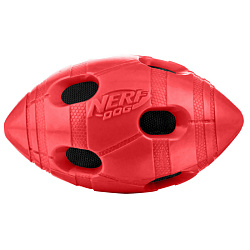 Игрушка для собак Нёрф Мяч для регби 10см 22330