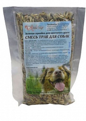 Травка для собак Алый Сад