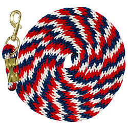 Чумбур "EQUIMAN" нейлон мягкий  D136