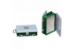 Коробка ТК-14 зимняя с изолоном 11+1отделение 115х85х35мм