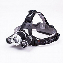 Фонарь налобный SWAT NK-3TPS (zoom)