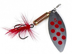Блесна вращающаяся LJ Spin X Long 05 12,0г SR