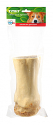 TiTBiT лакомство для собак голень говяжья большая 512гр